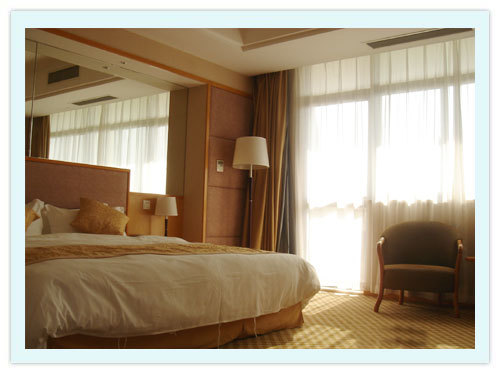 昆山国际上湖公寓装饰工程