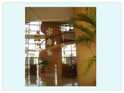 昆山国际上湖公寓装饰工程