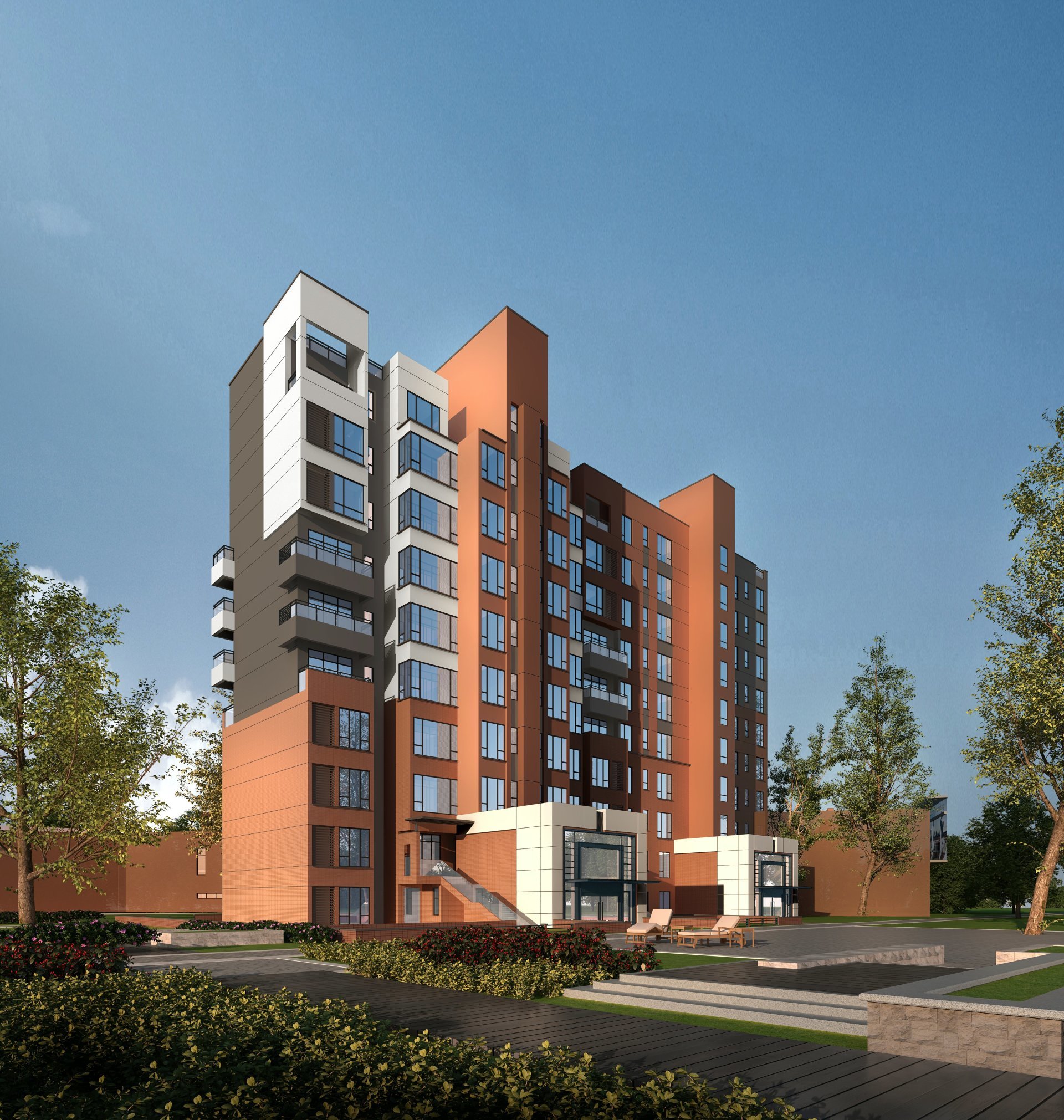 沂龙湾小区05地块