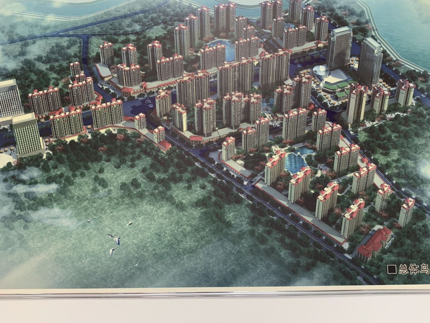 宜章保盛•幸福城工程